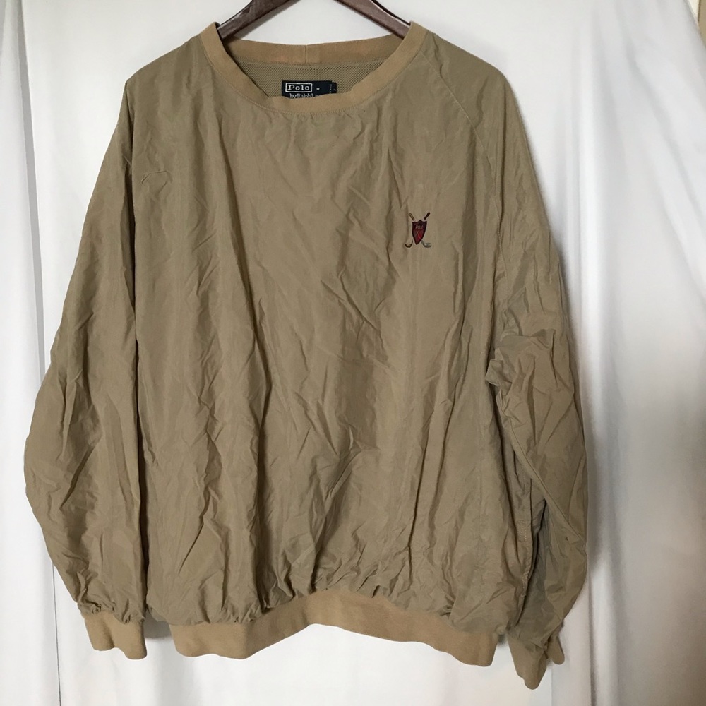 Ralph Lauren windbreaker